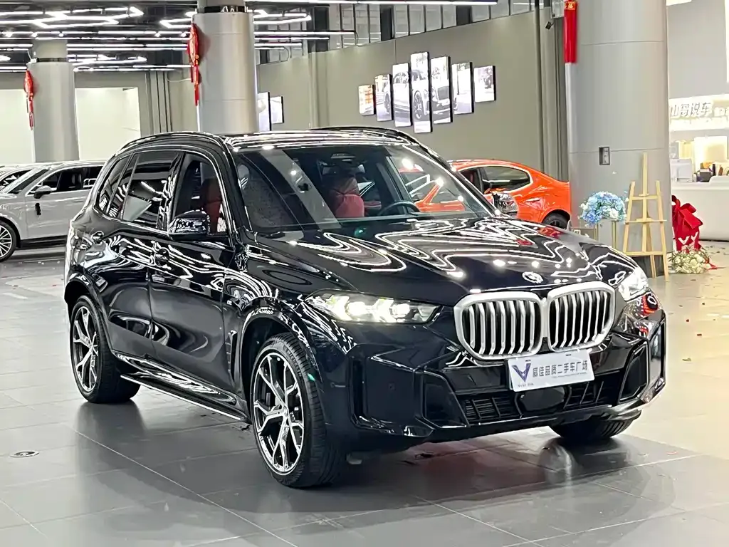 BMW X5 — фото 6