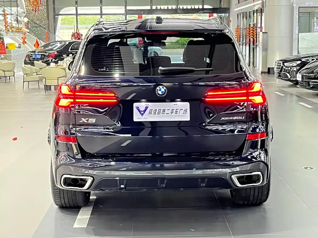 BMW X5 — фото 4