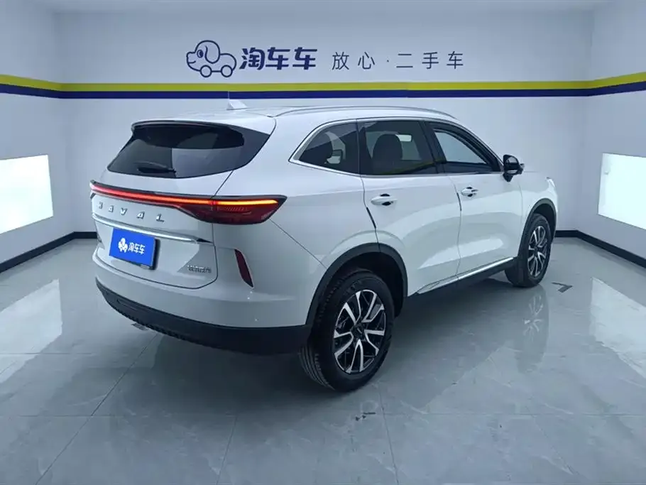 Haval H6 — фото 4