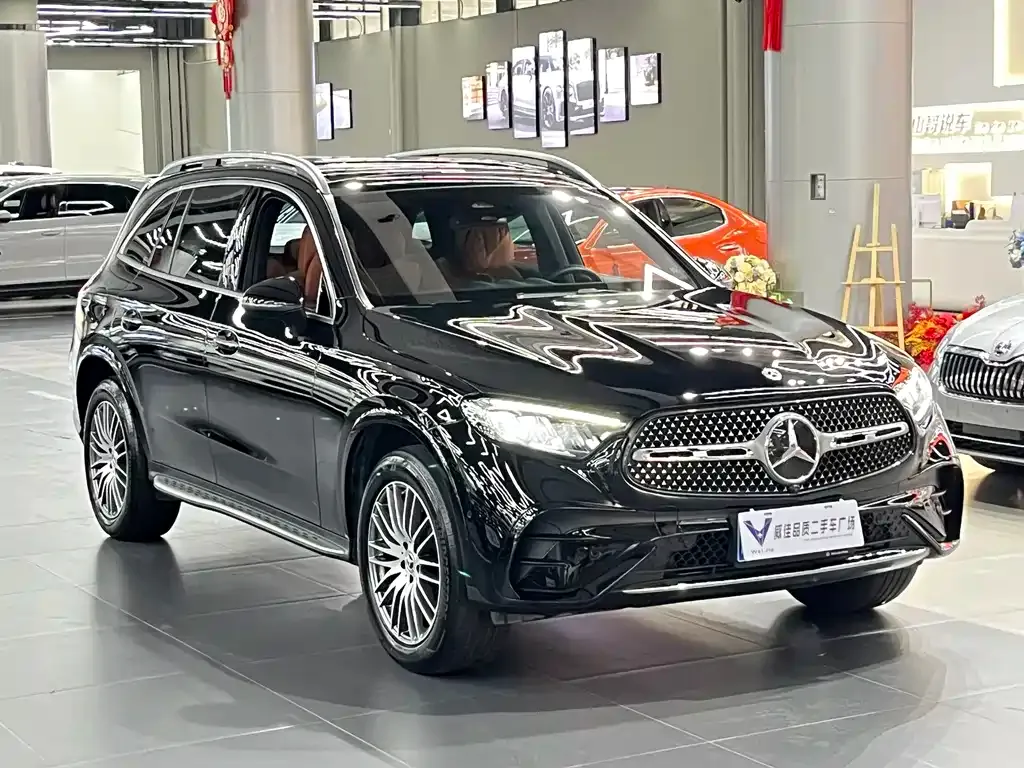 Mercedes-Benz GLC — фото 4