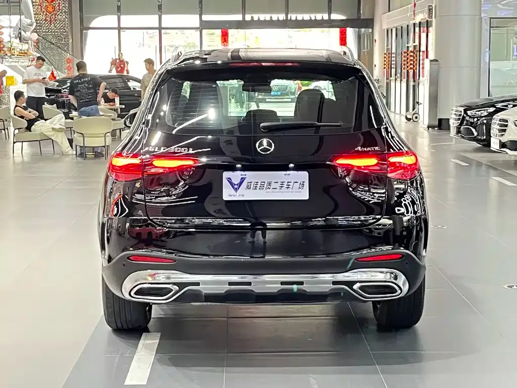 Mercedes-Benz GLC — фото 2