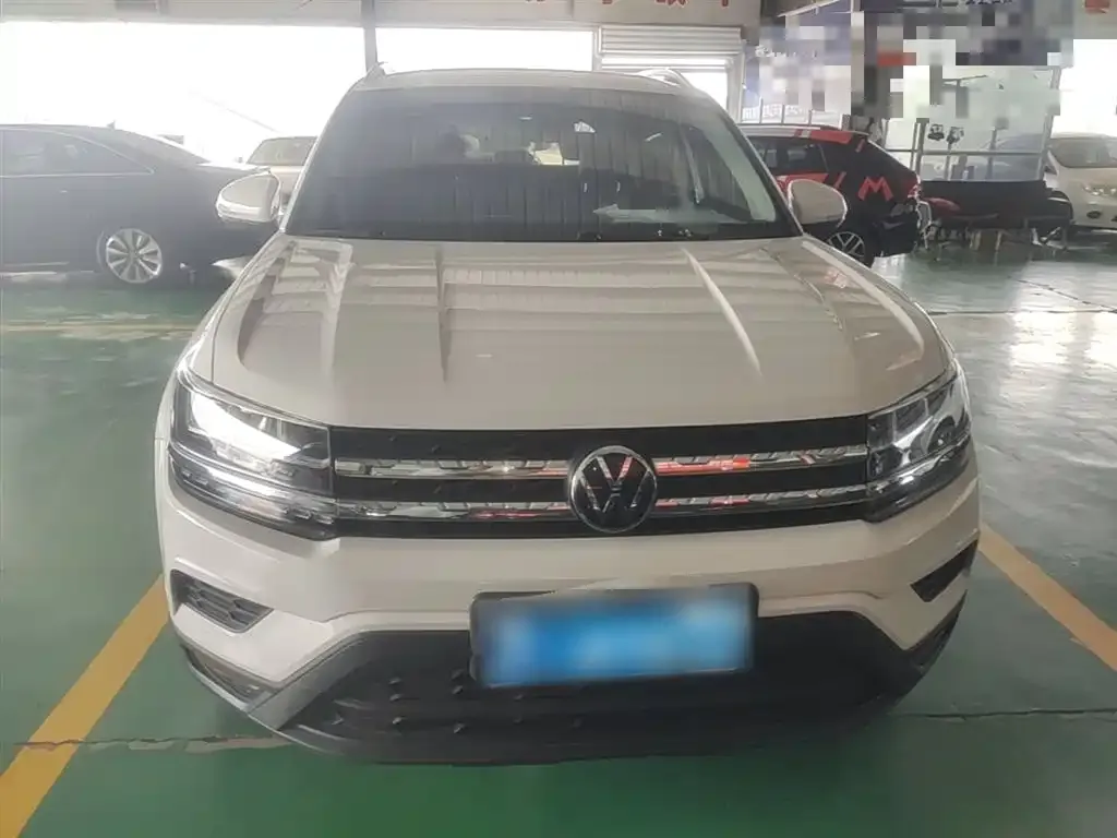 Volkswagen Tharu — фото 7