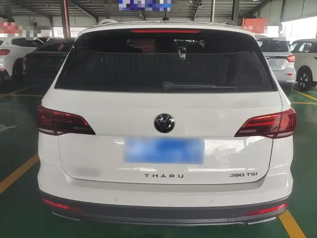 Volkswagen Tharu — фото 8