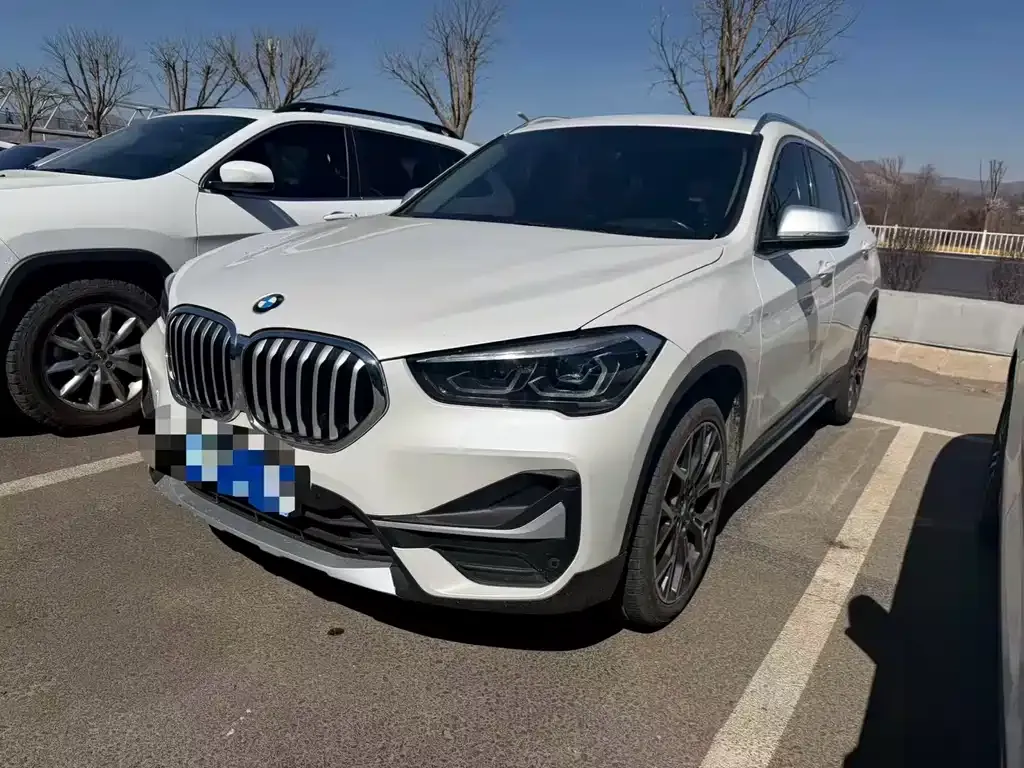 BMW X1 — фото 1