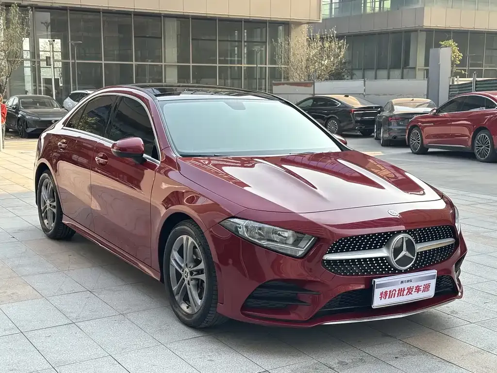 Mercedes-Benz A-Class — фото 3