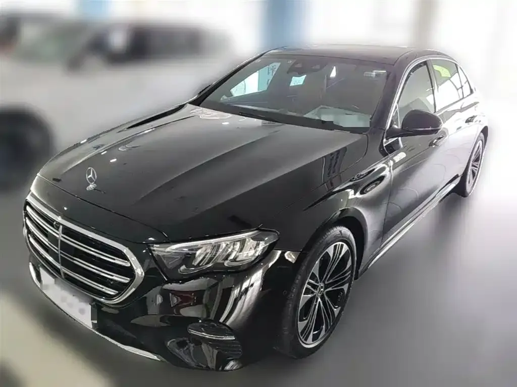 Mercedes-Benz E-Class New Energy — фото 1