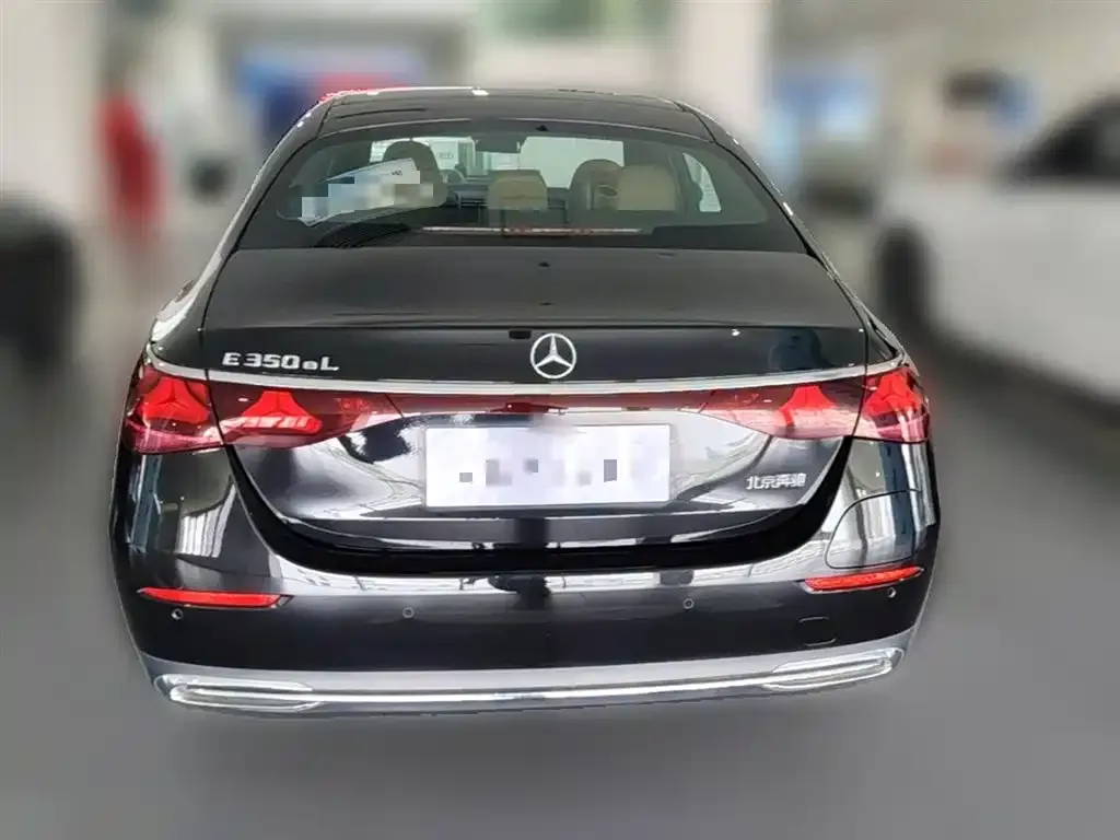 Mercedes-Benz E-Class New Energy — фото 9