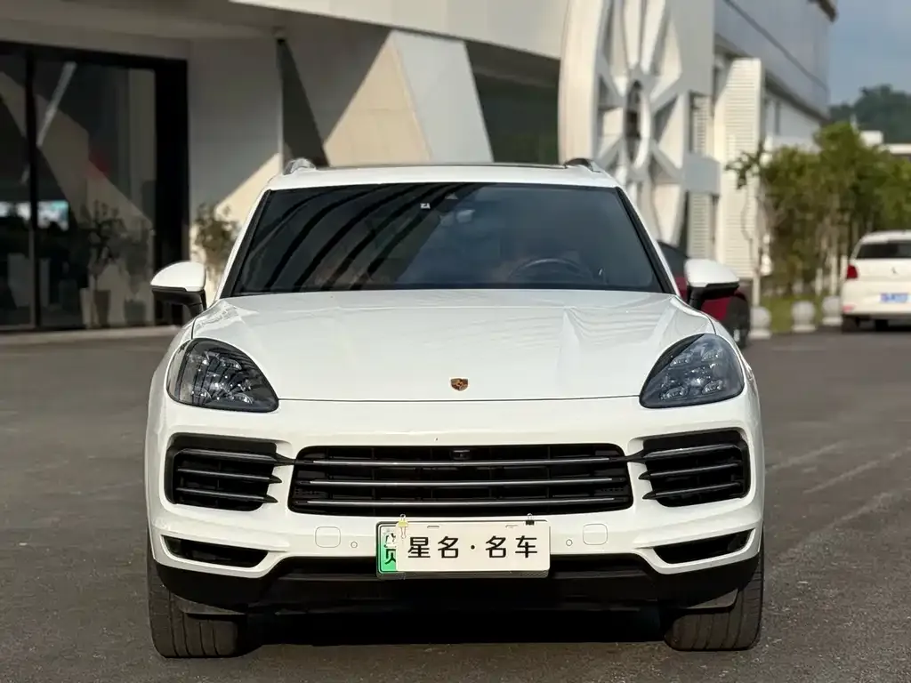 Porsche Cayenne Hybrid — фото 4