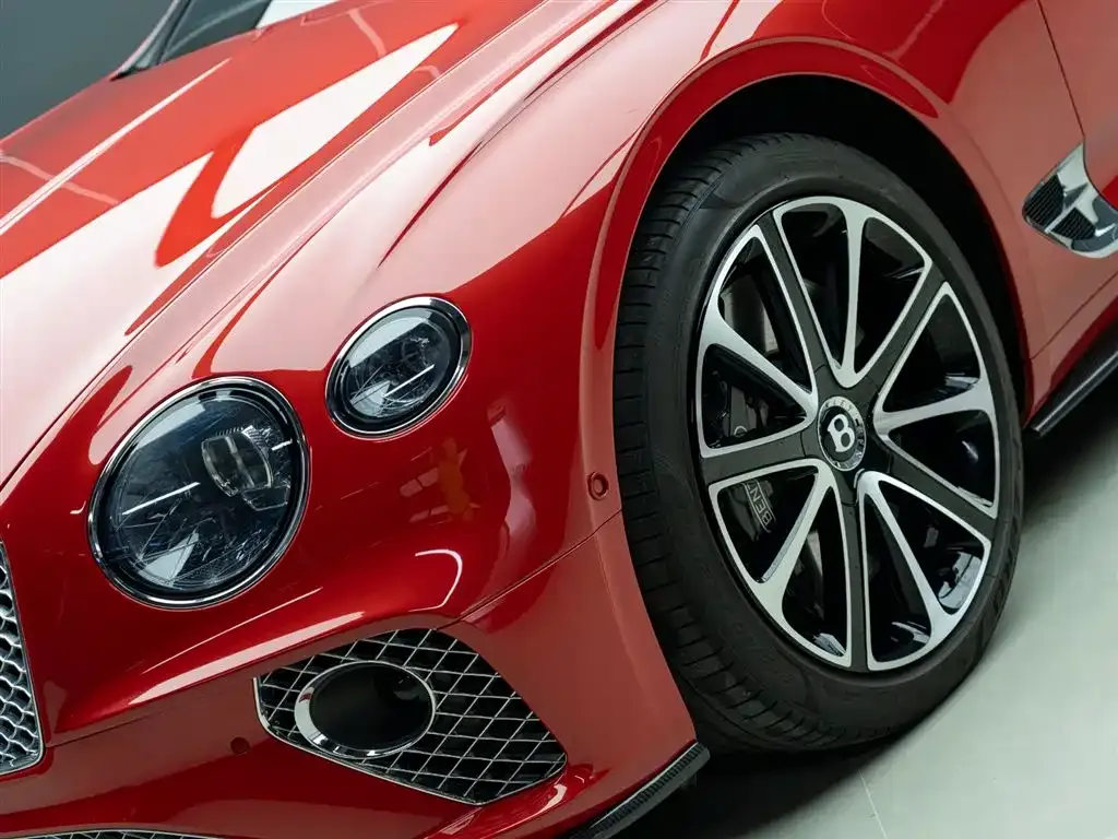 Bentley Continental — фото 10