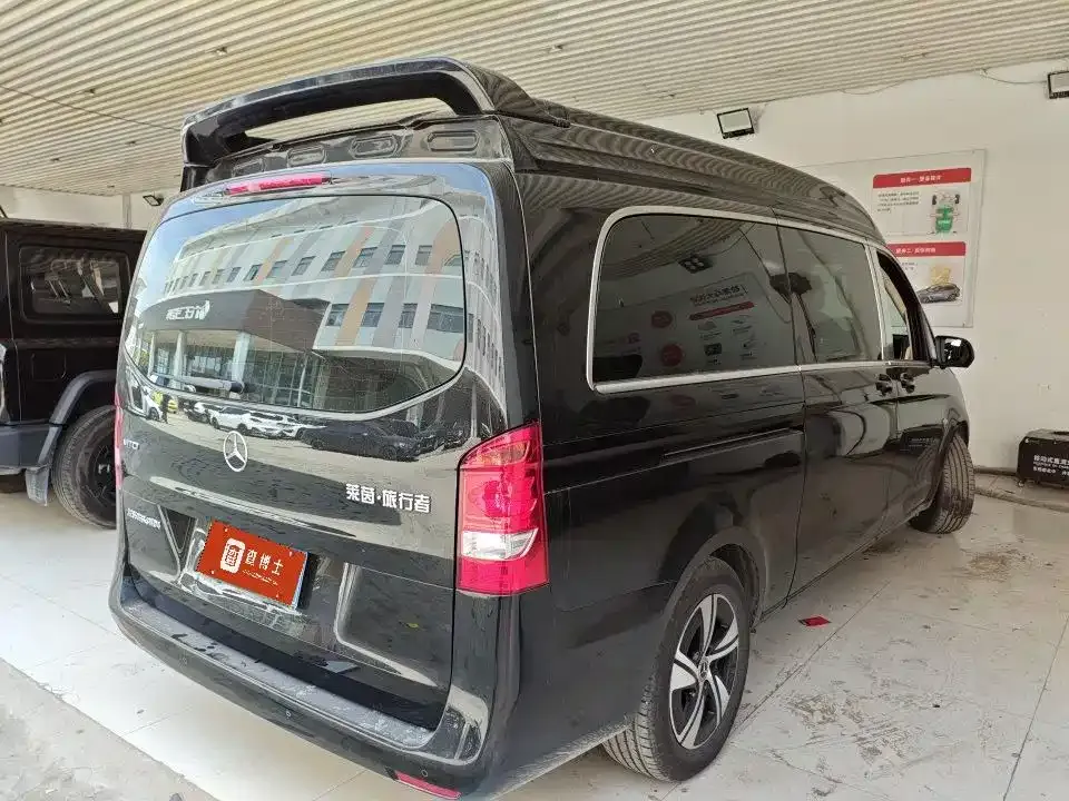 Mercedes-Benz Vito — фото 2