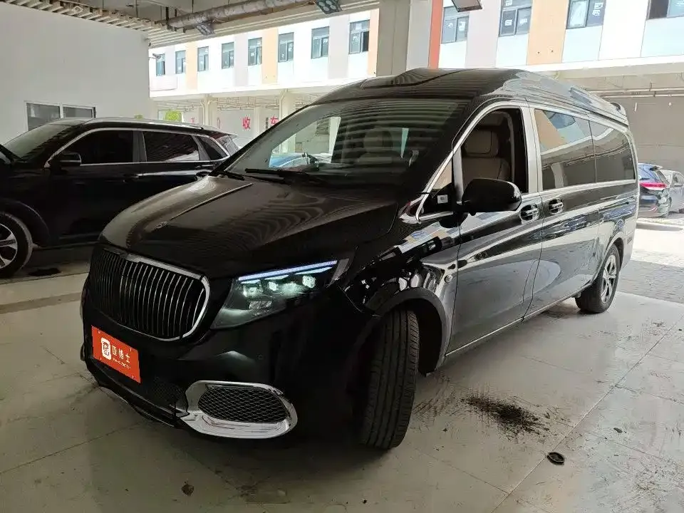 Mercedes-Benz Vito — фото 10