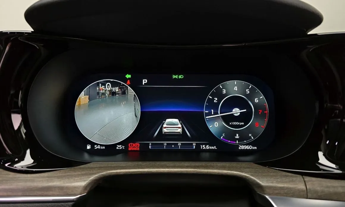 Kia K5 — фото 3