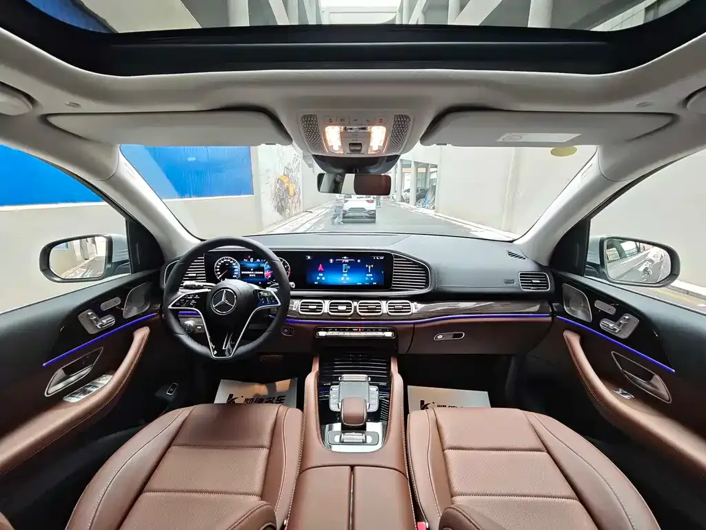Mercedes-Benz GLE (Import) — фото 10