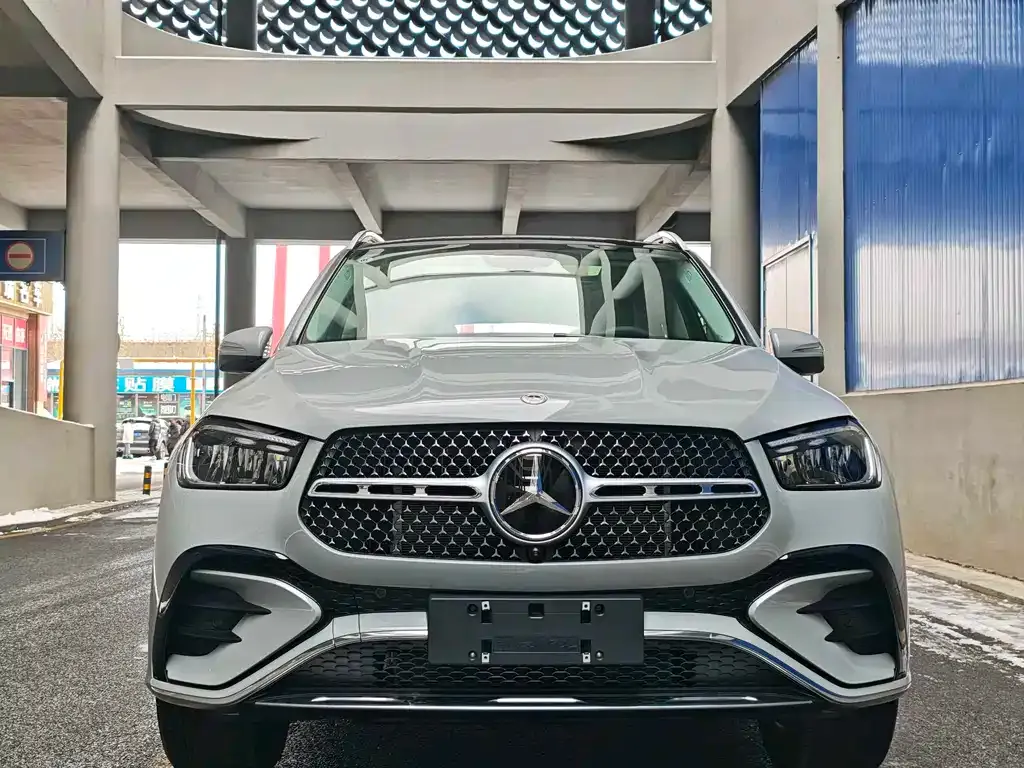 Mercedes-Benz GLE (Import) — фото 5