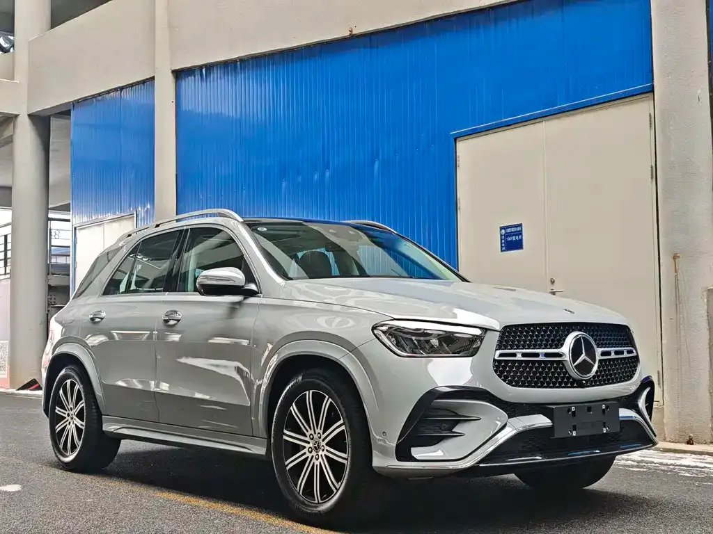 Mercedes-Benz GLE (Import) — фото 2