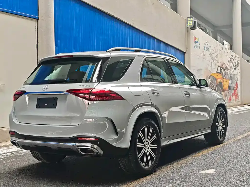 Mercedes-Benz GLE (Import) — фото 4