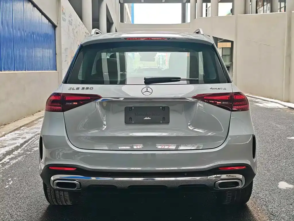 Mercedes-Benz GLE (Import) — фото 9