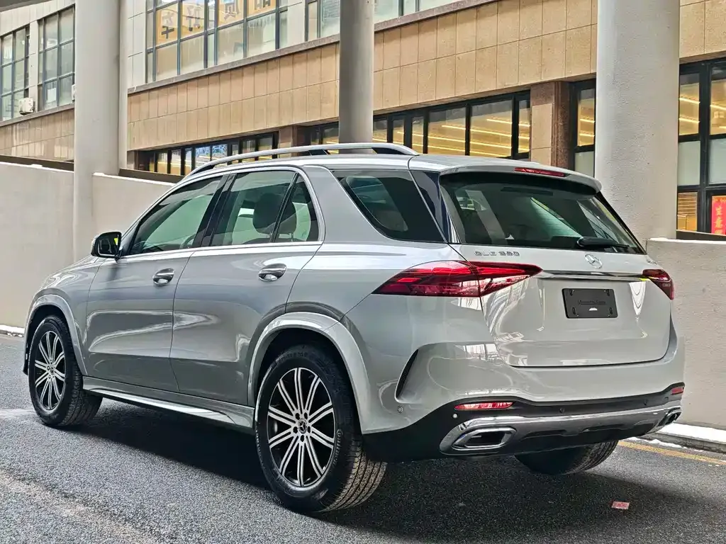 Mercedes-Benz GLE (Import) — фото 6