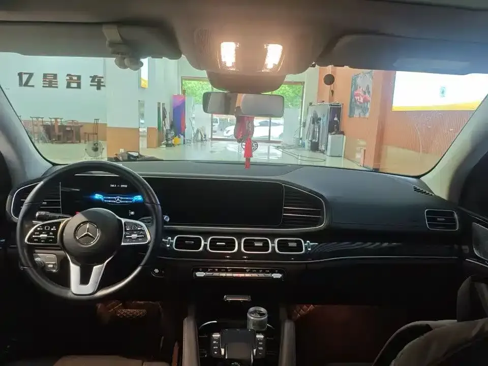 Mercedes-Benz 奔驰GLE(进口) — фото 4