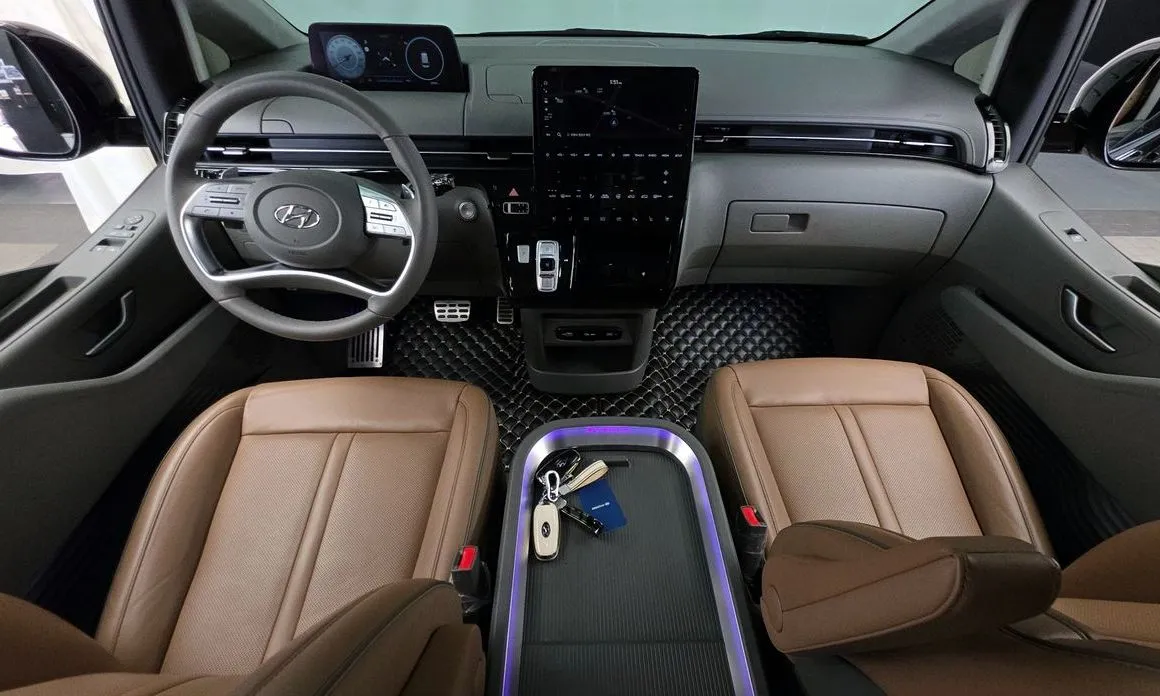 Hyundai Staria — фото 4