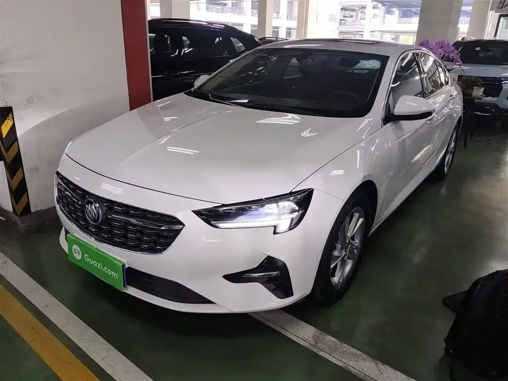 Buick Regal — фото 5