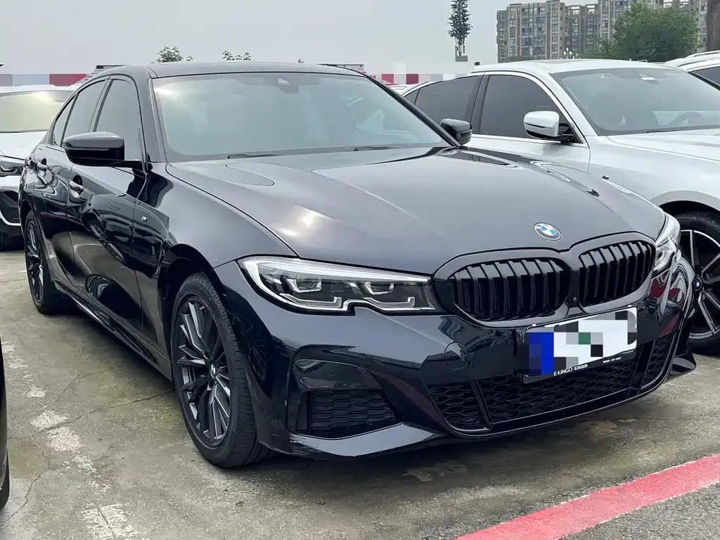 BMW 3 Series — фото 10