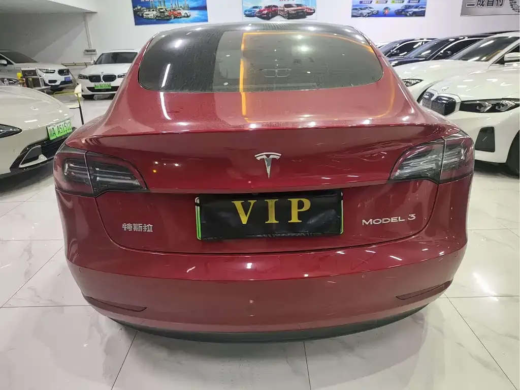 Tesla Model 3 — фото 6