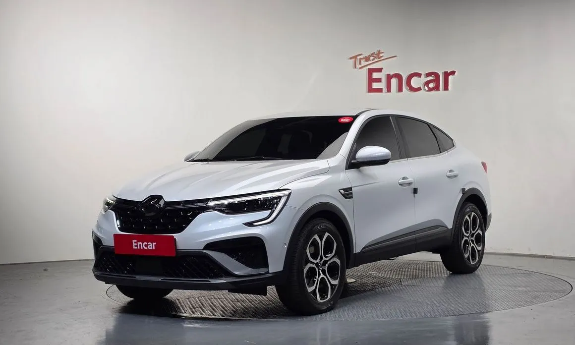 Renault Korea (Samsung) XM3 — фото 1