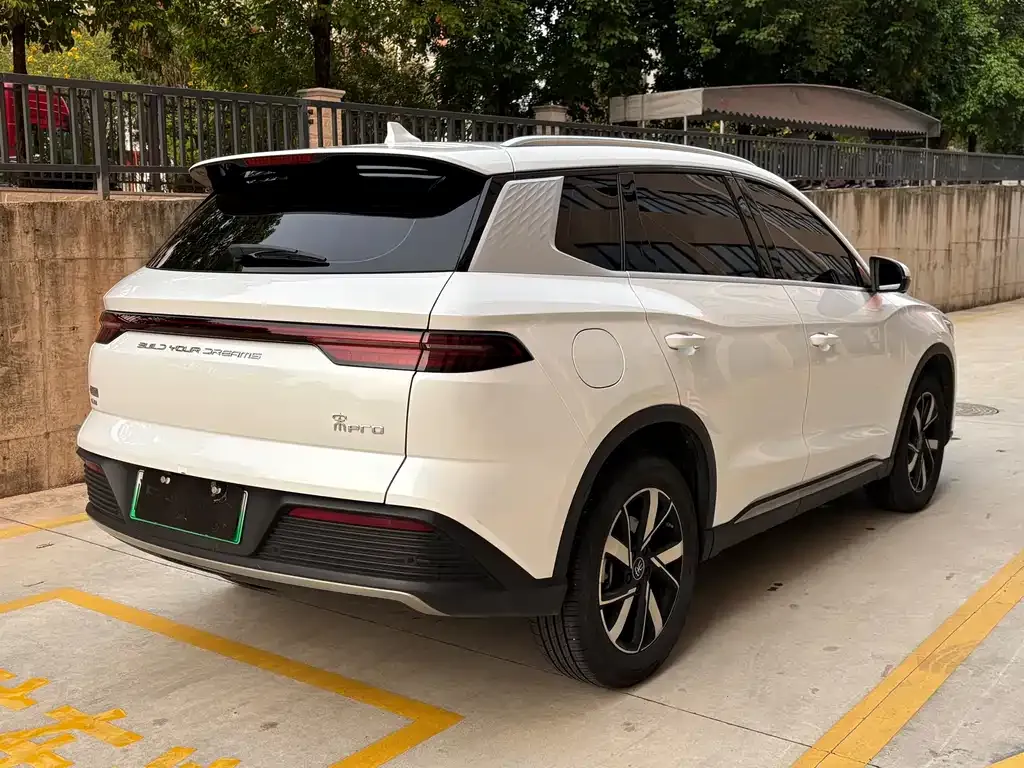 BYD Pro New Energy — фото 9