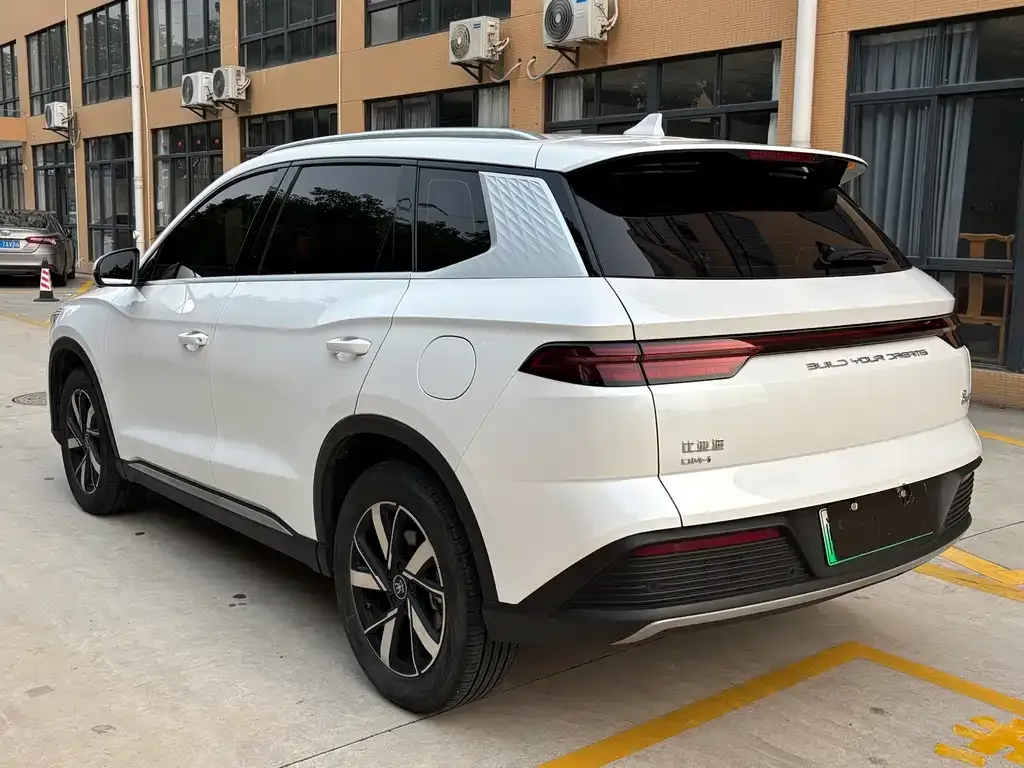 BYD Pro New Energy — фото 8