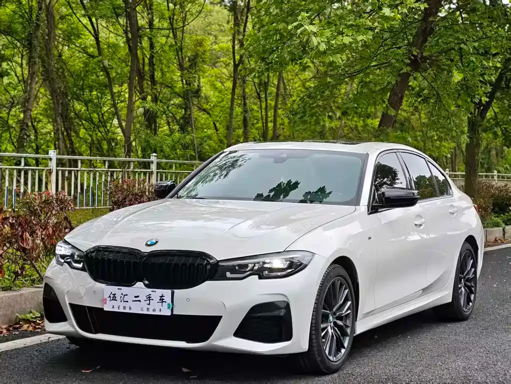 BMW 3 Series — фото 1
