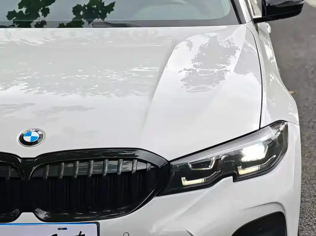 BMW 3 Series — фото 10