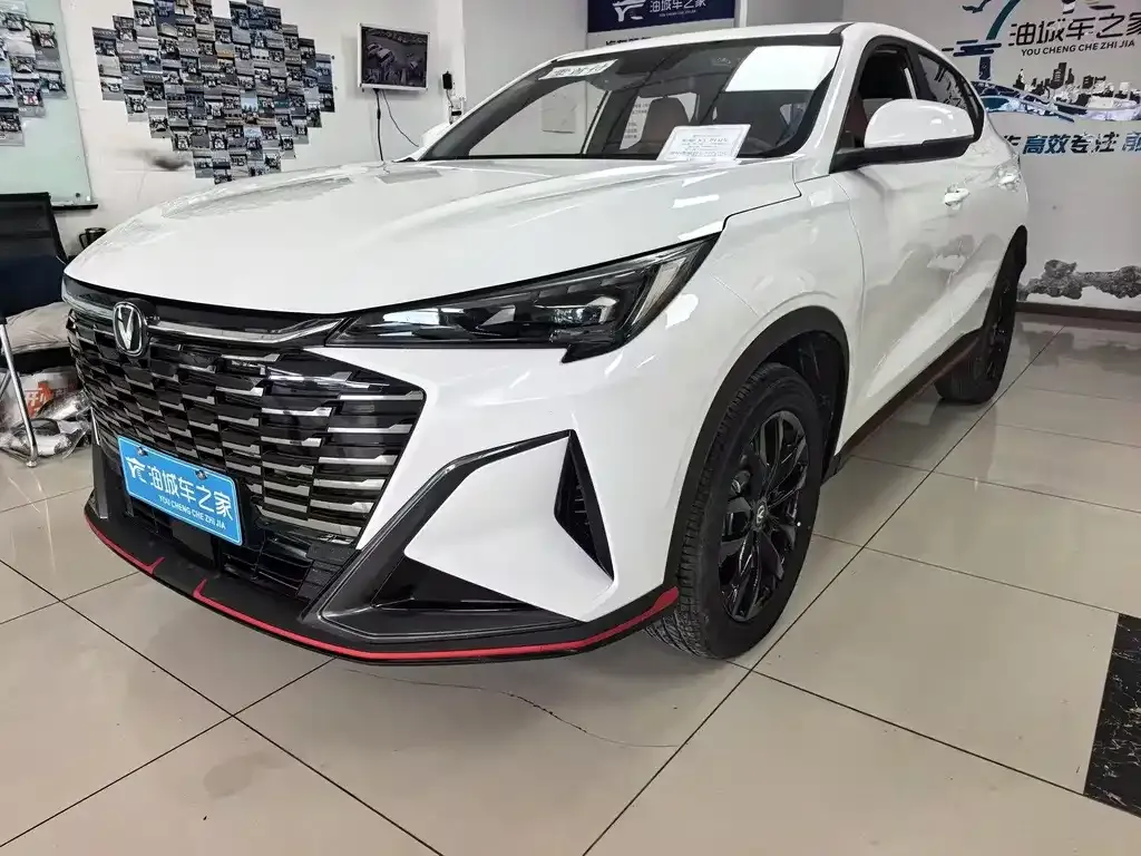 Changan X5 PLUS — фото 1