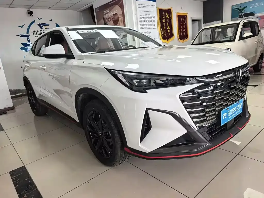 Changan X5 PLUS — фото 5