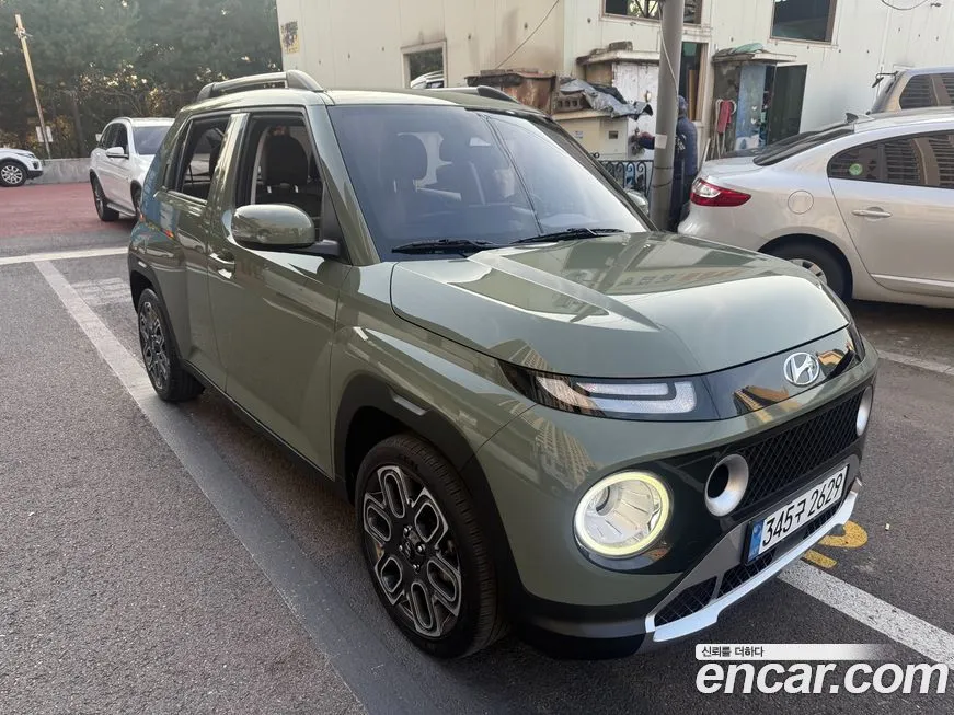 Hyundai Casper — фото 6