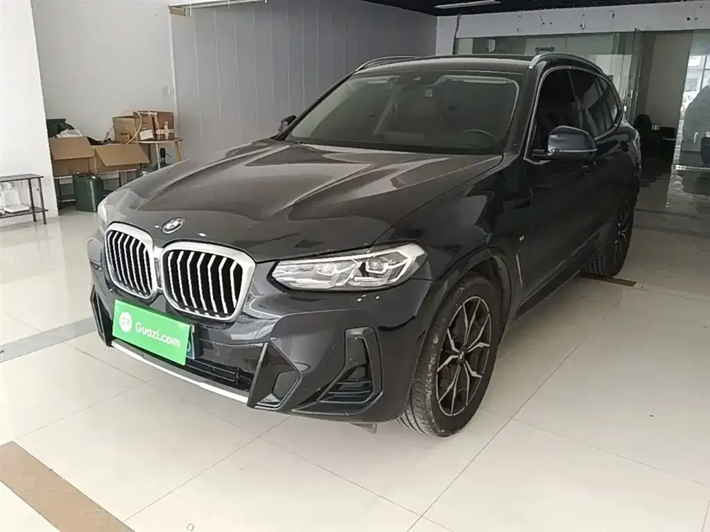 BMW X3 — фото 1
