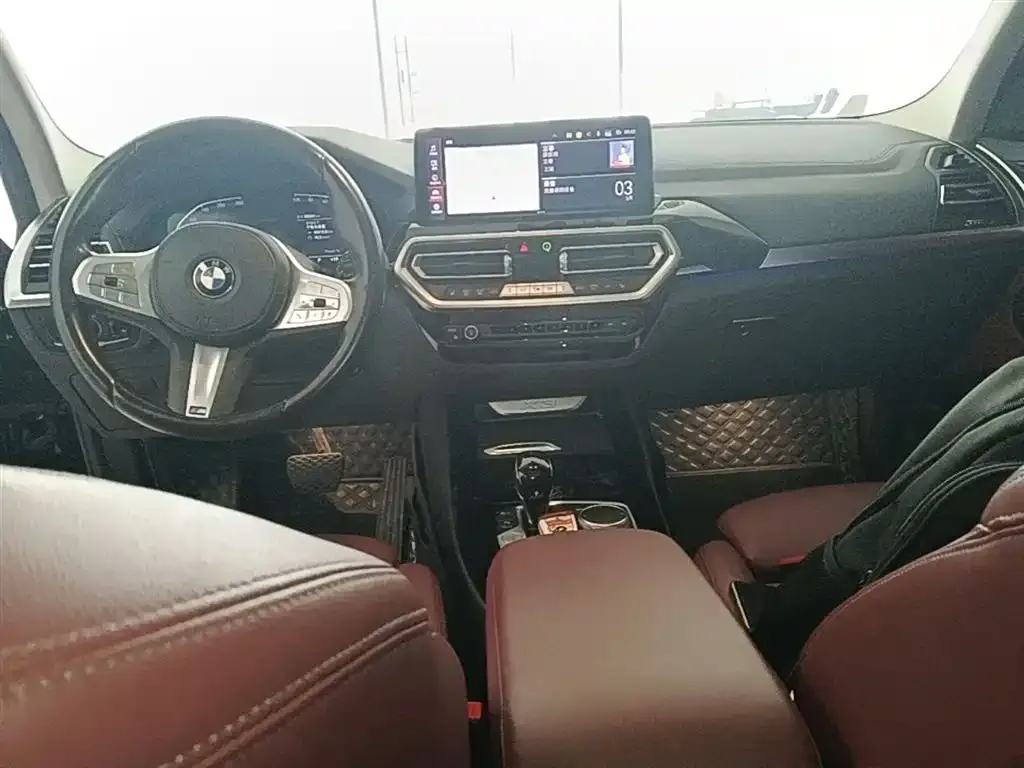 BMW X3 — фото 5