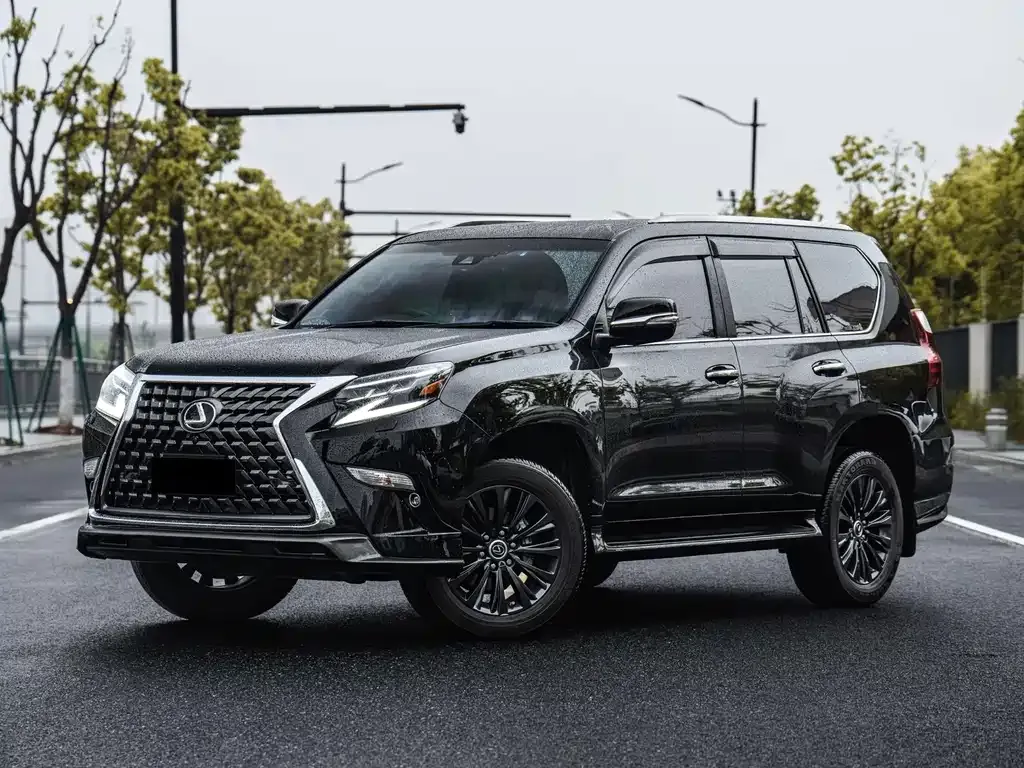 Lexus GX — фото 1