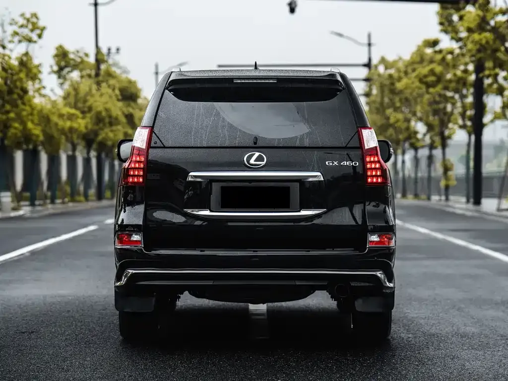Lexus GX — фото 6