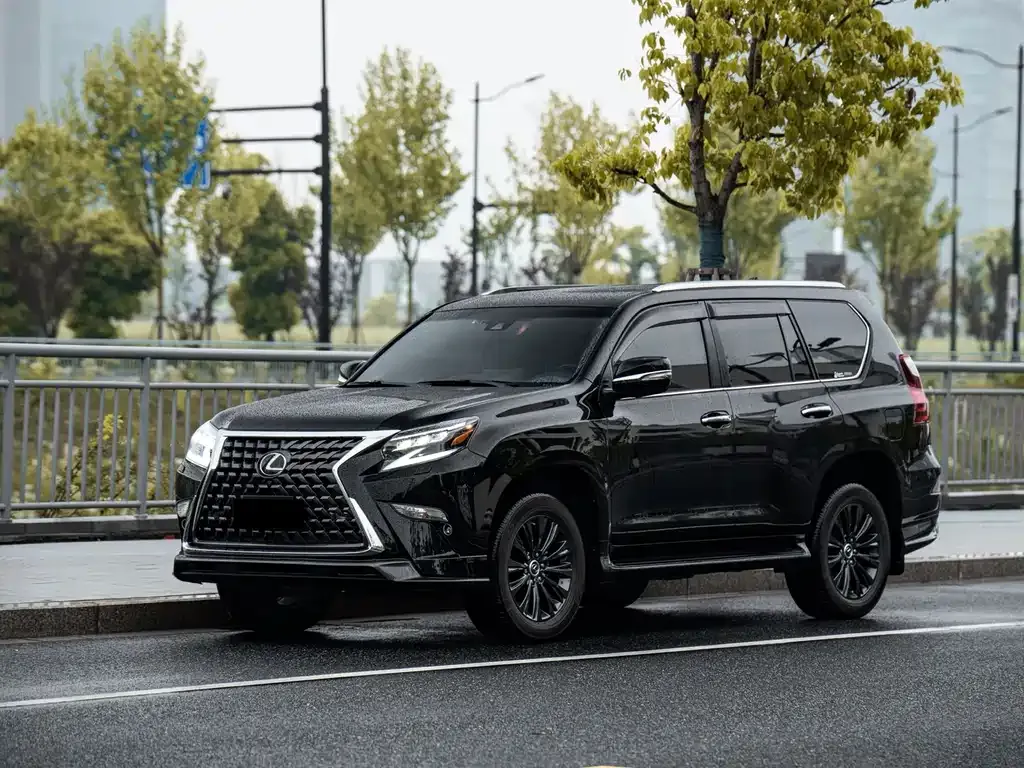 Lexus GX — фото 9