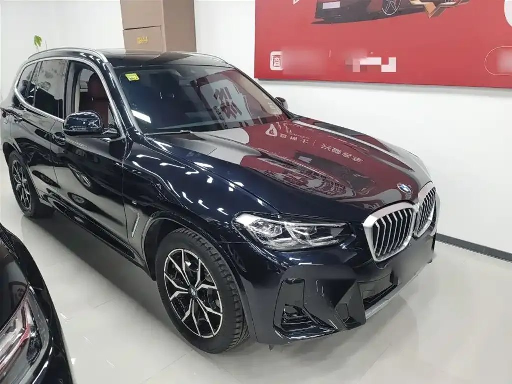 BMW X3 — фото 2