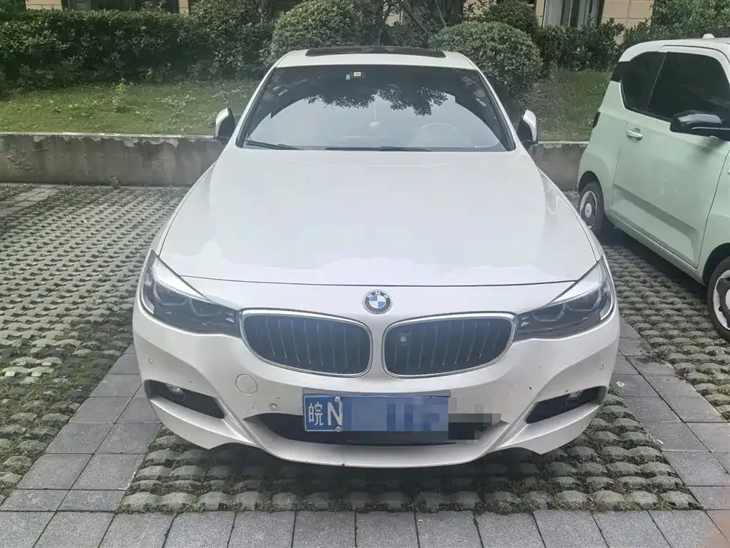 BMW 3 Series GT — фото 3