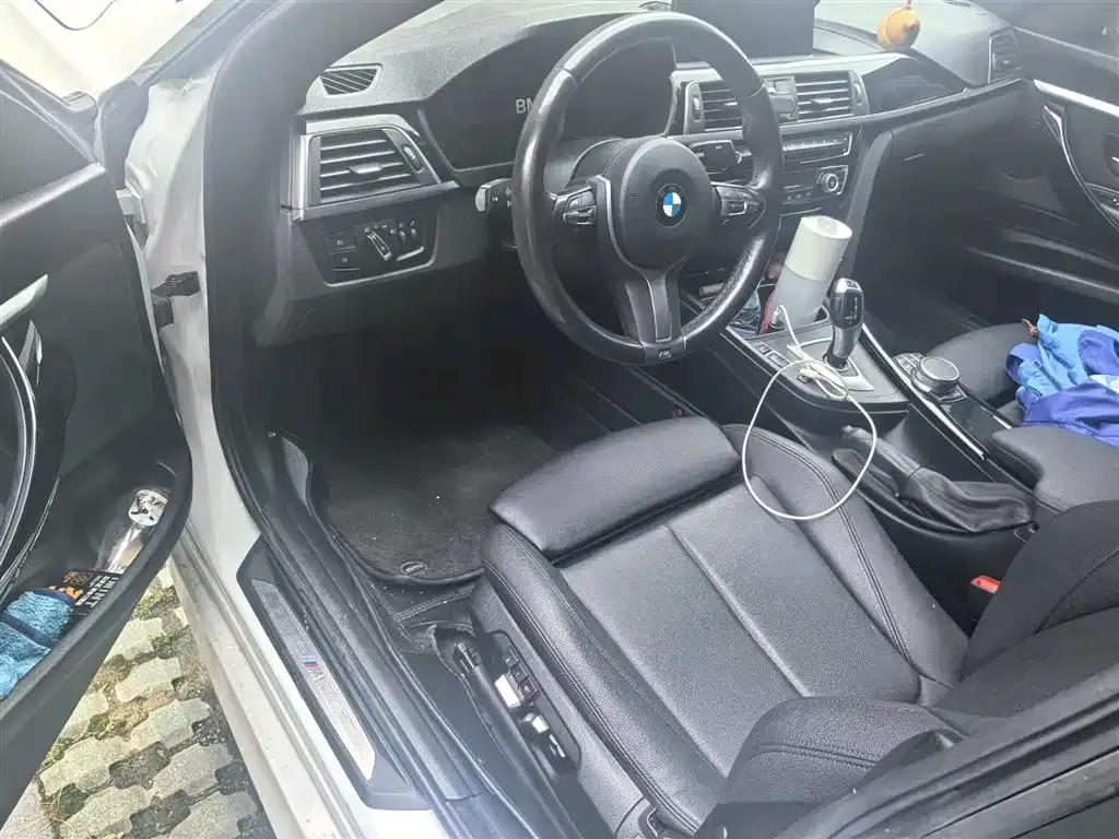 BMW 3 Series GT — фото 4