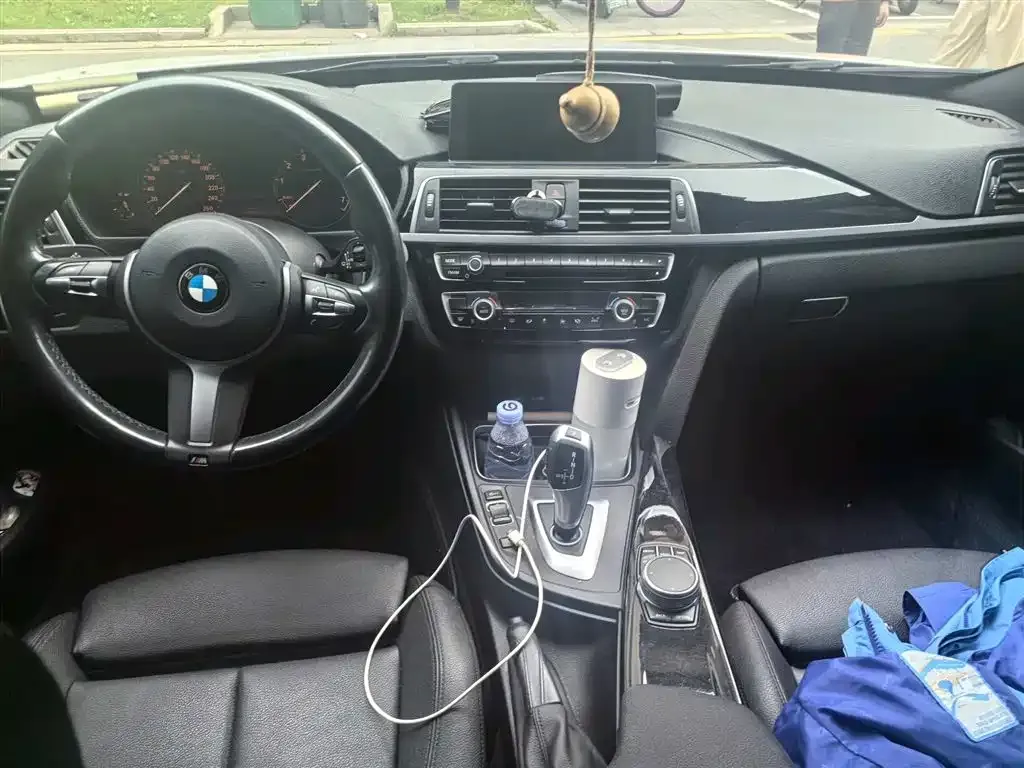 BMW 3 Series GT — фото 5
