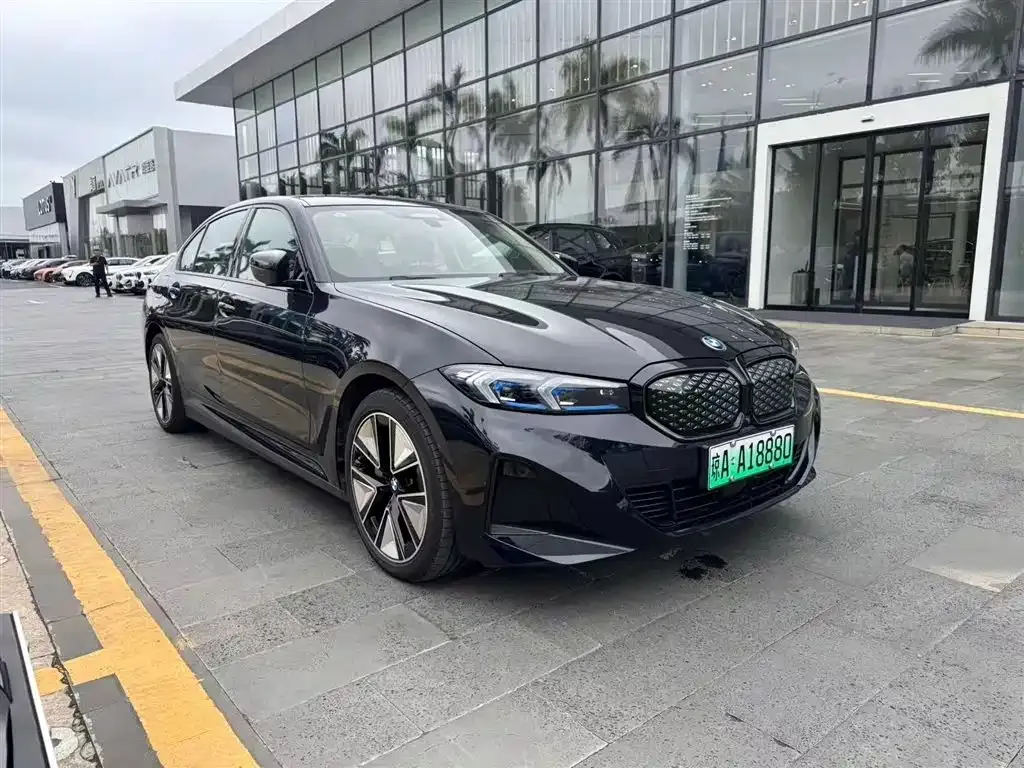 BMW i3 — фото 6