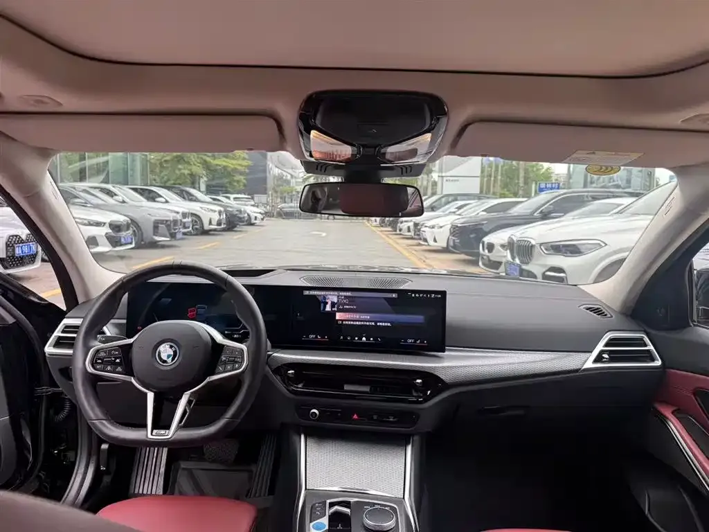 BMW i3 — фото 4