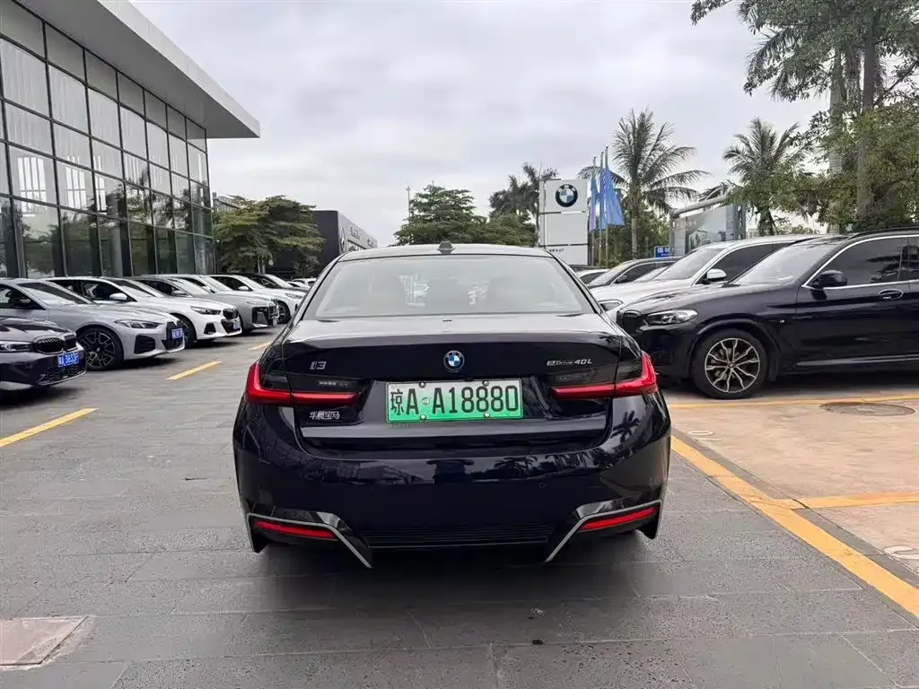 BMW i3 — фото 7