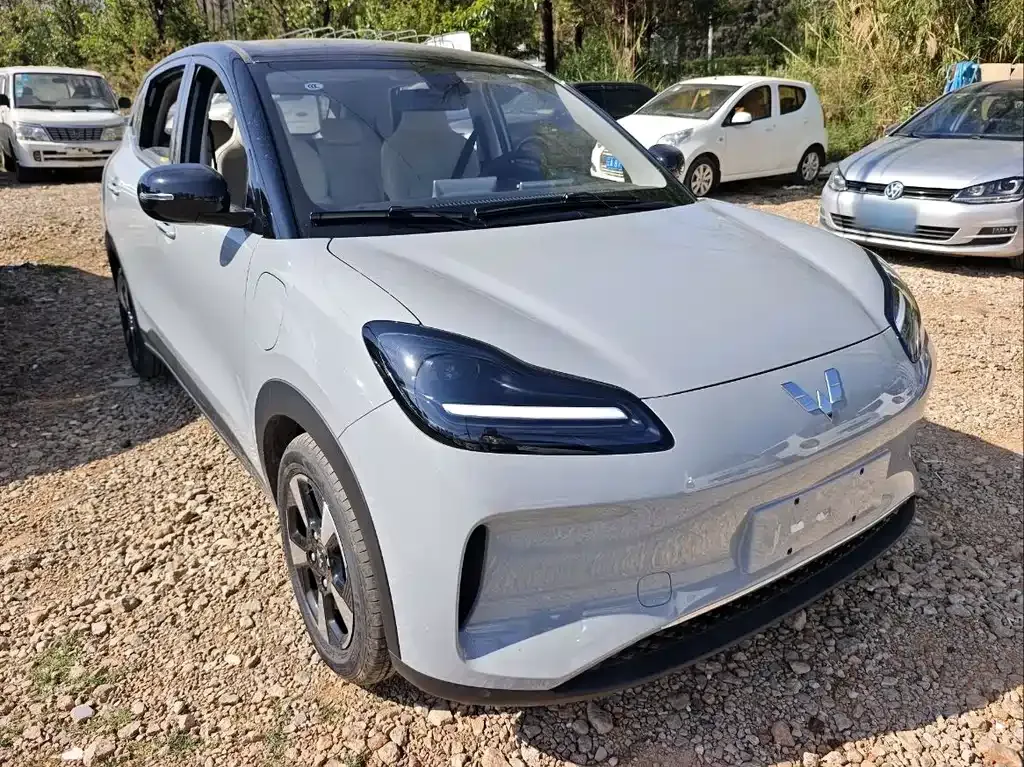 Wuling Bingo PLUS — фото 6