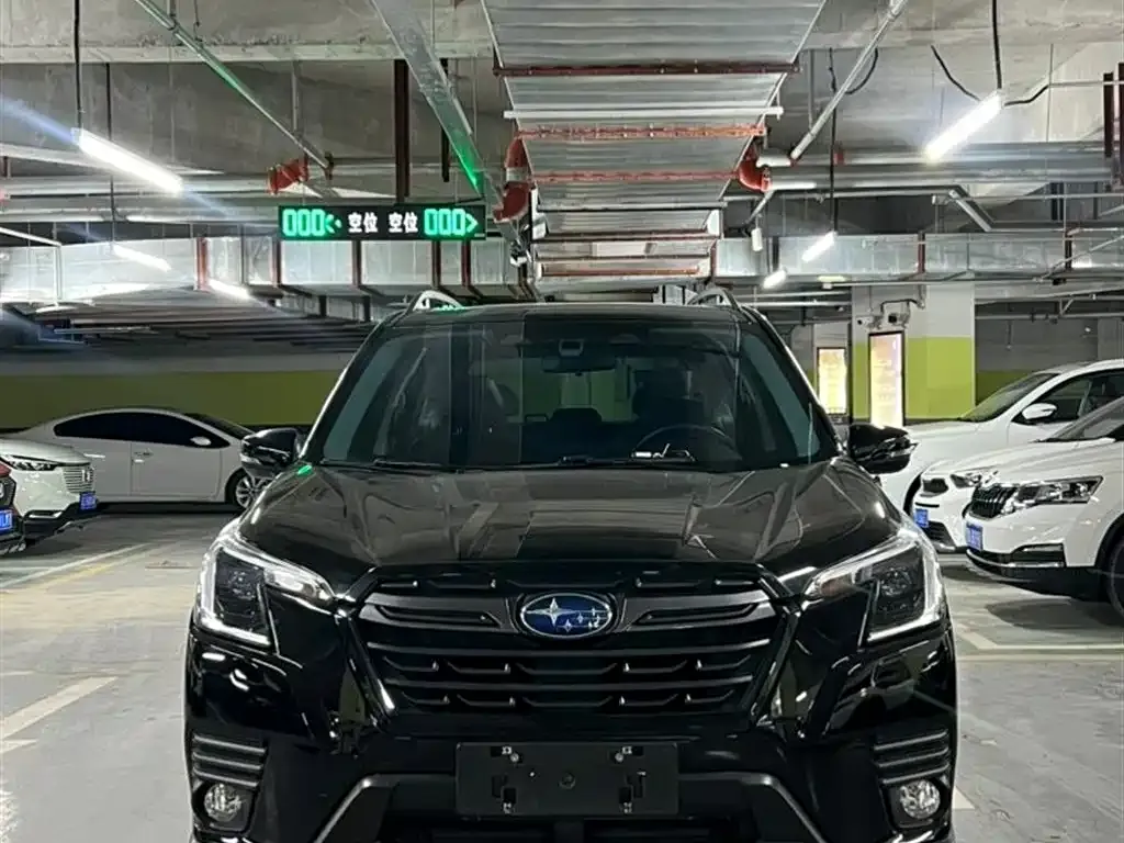 Subaru Forester — фото 6