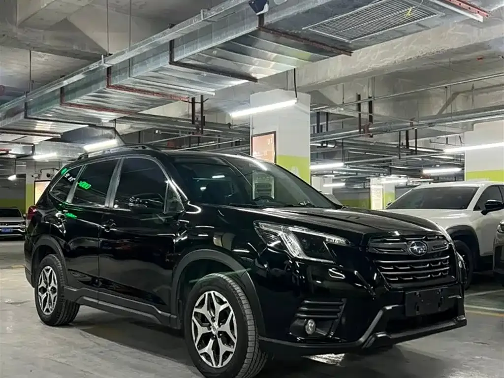 Subaru Forester — фото 4